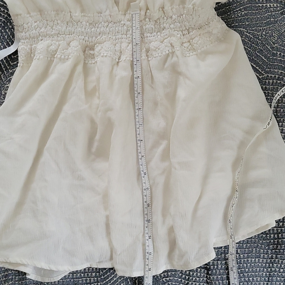 Backless Romper - image 8